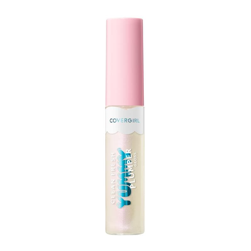 CoverGirl Clean Fresh Yummy Plumper Gloss