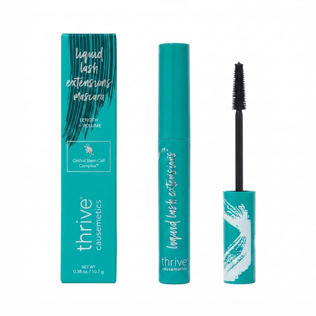 Liquid Lash Extensions Mascara (Brynn - Rich Black)