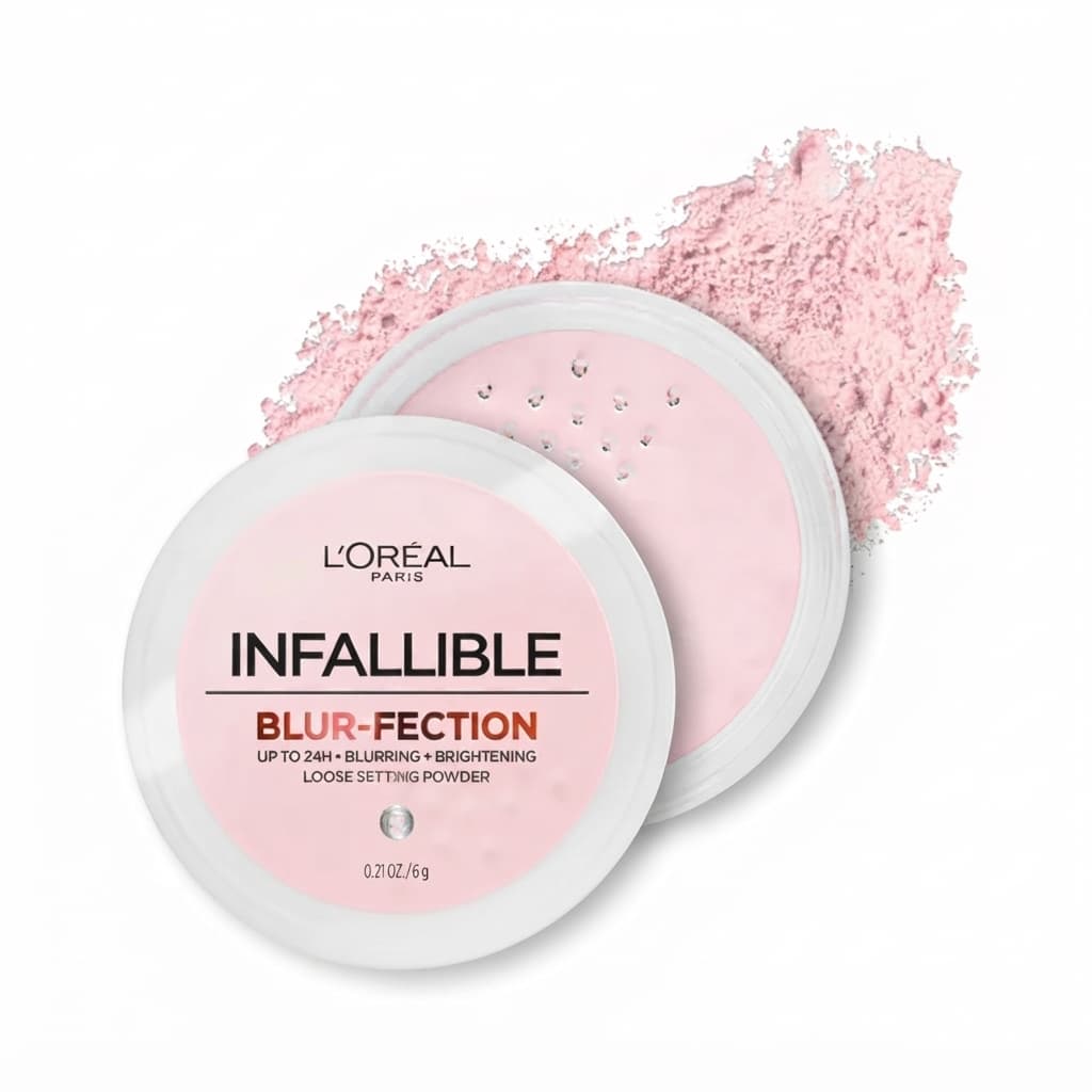 Infallible Blur-Fection Loose Setting Powder