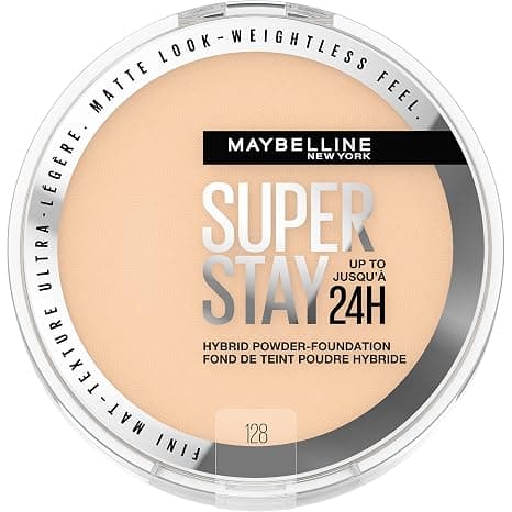 Super Stay Up To 24H Hybrid Powder-Foundation