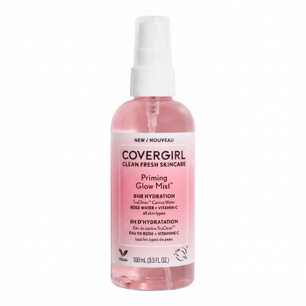 Clean Fresh Skincare Priming Glow Mist (100 ml)