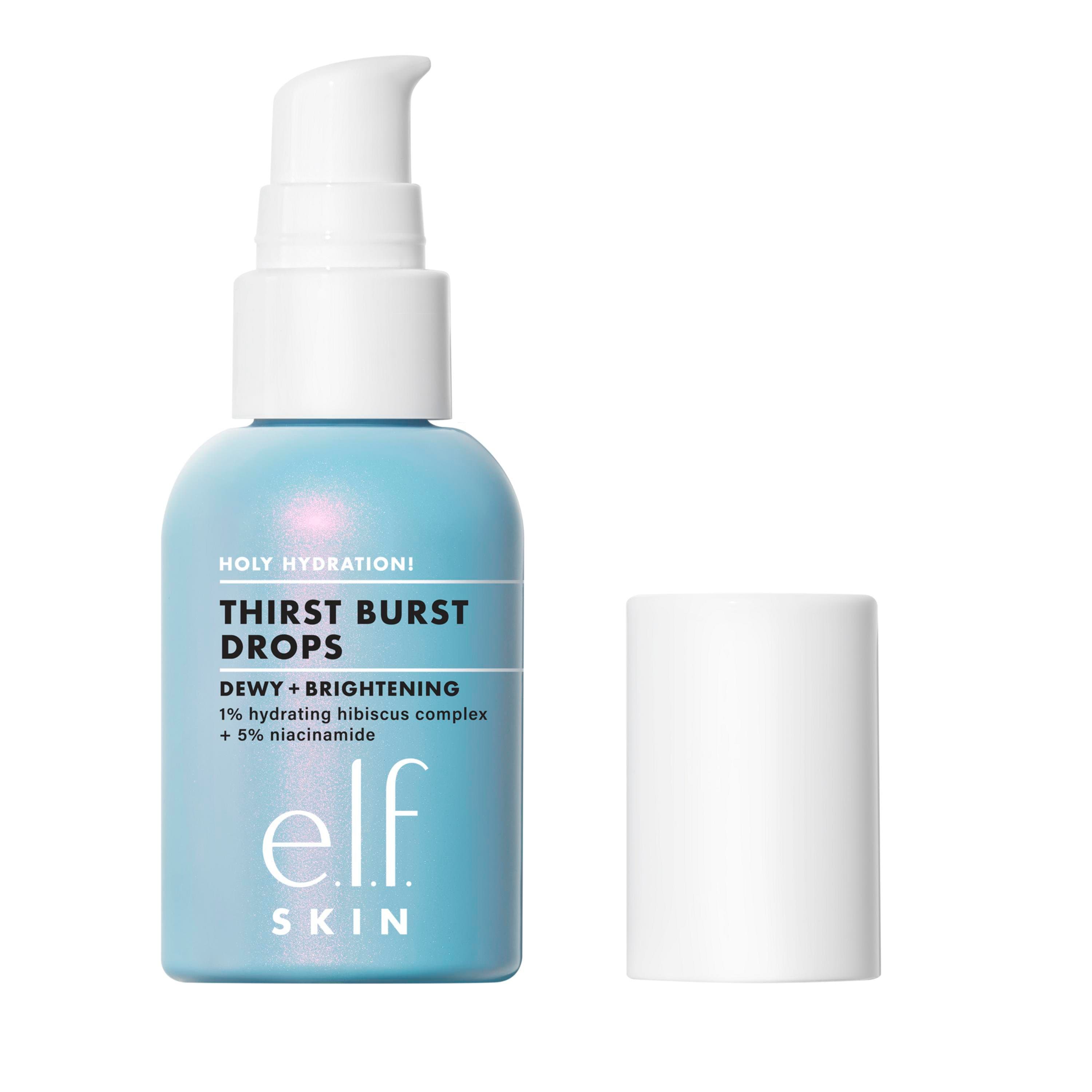 Holy Hydration! Thirst Burst Drops Dewy + Brightening