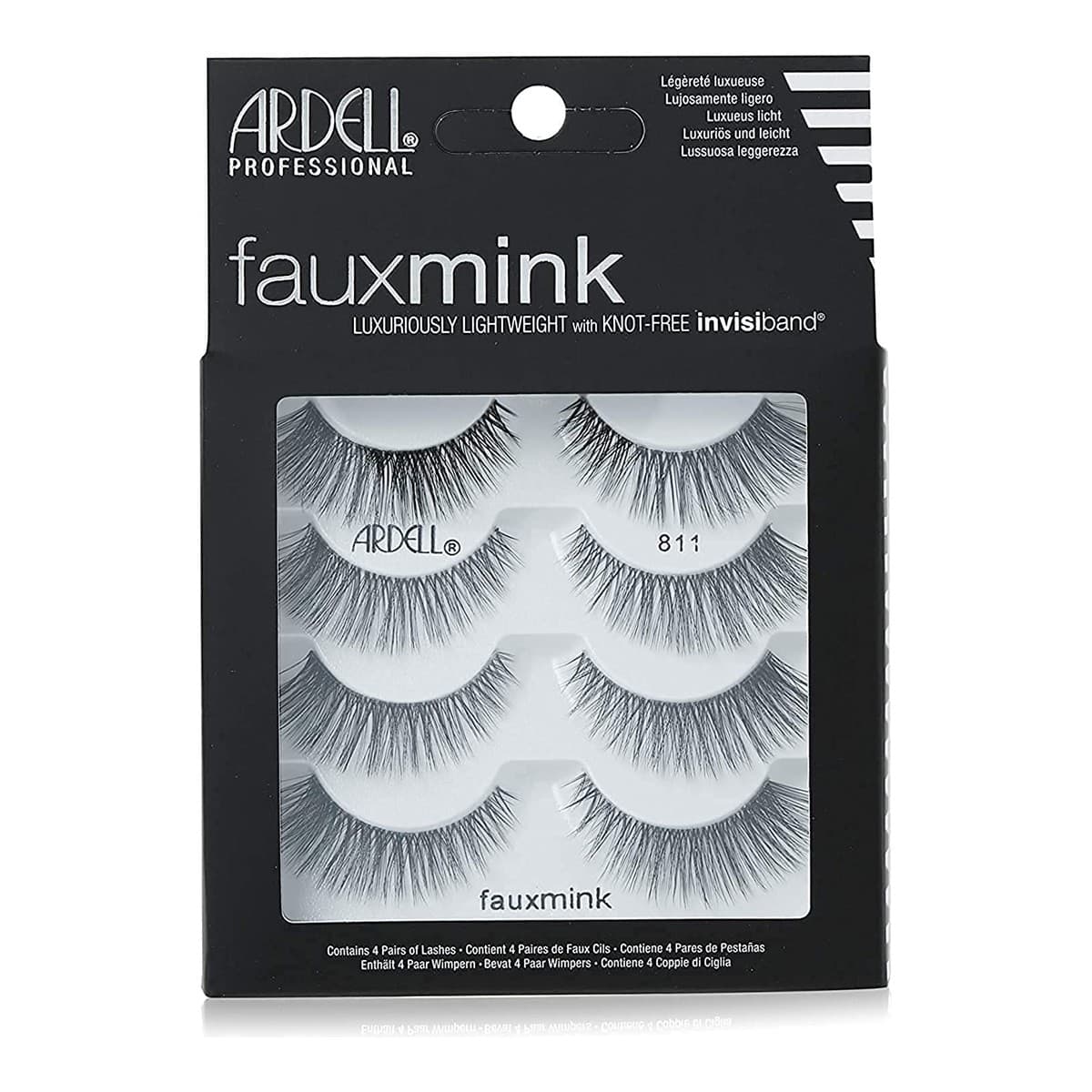 Faux Mink Lashes