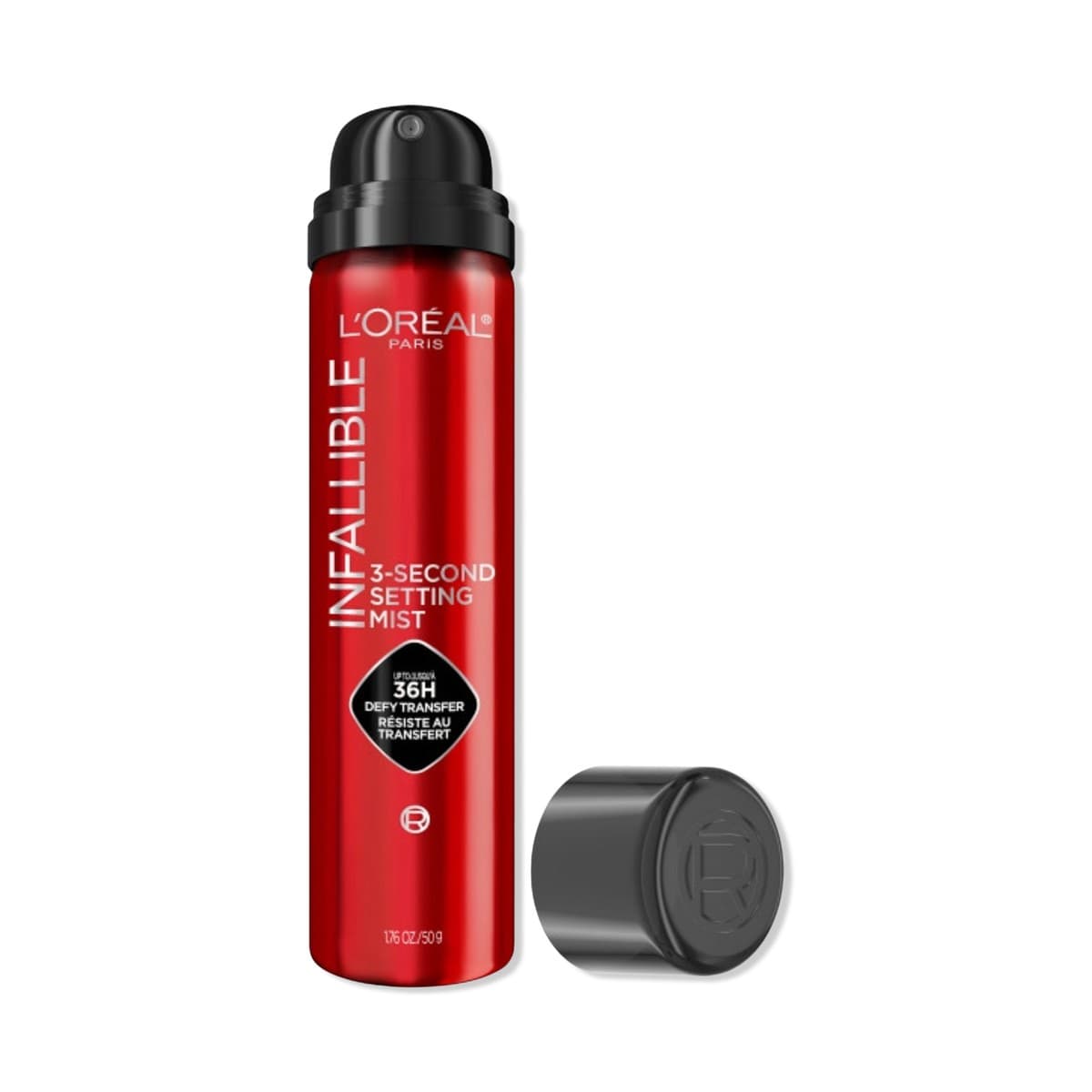 Infallible 3-Second Setting Mist