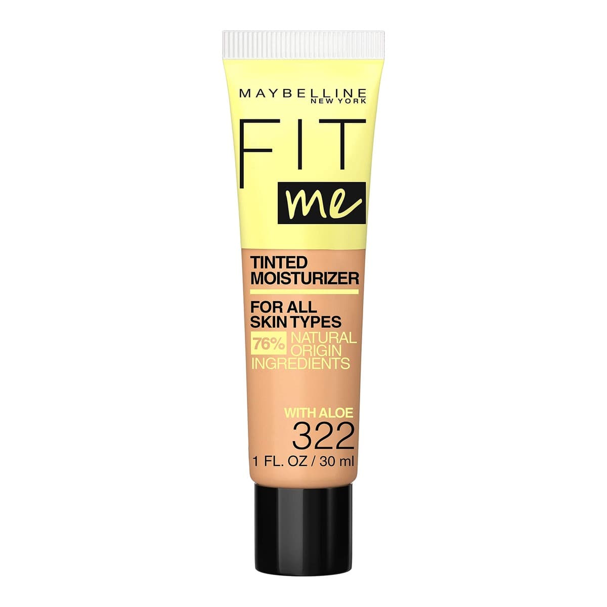 Fit Me Tinted Moisturizer