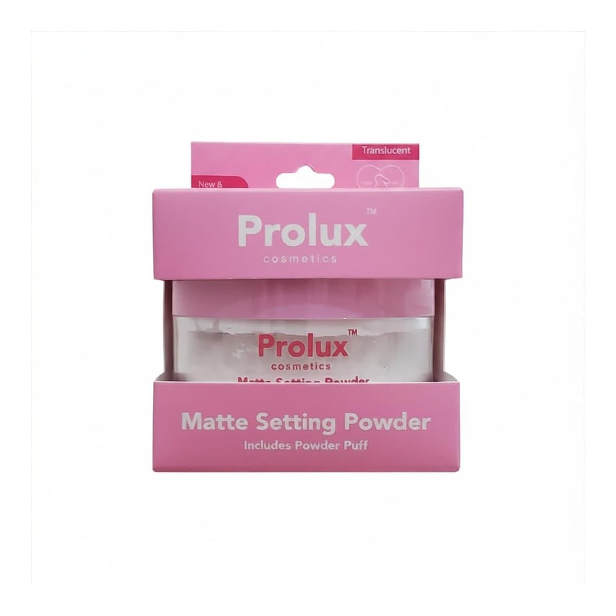 Matte Setting Powder