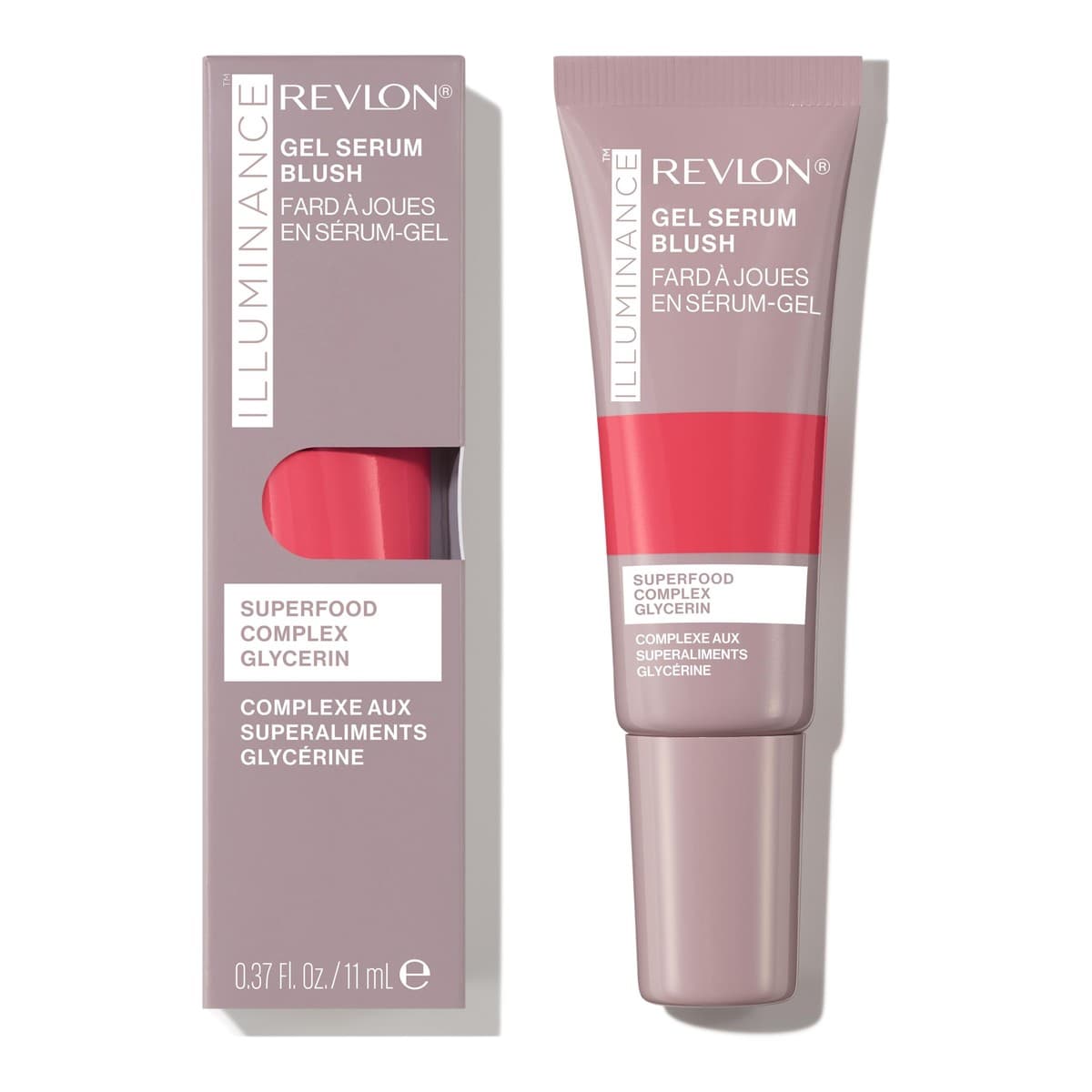Illuminance Gel Serum Blush