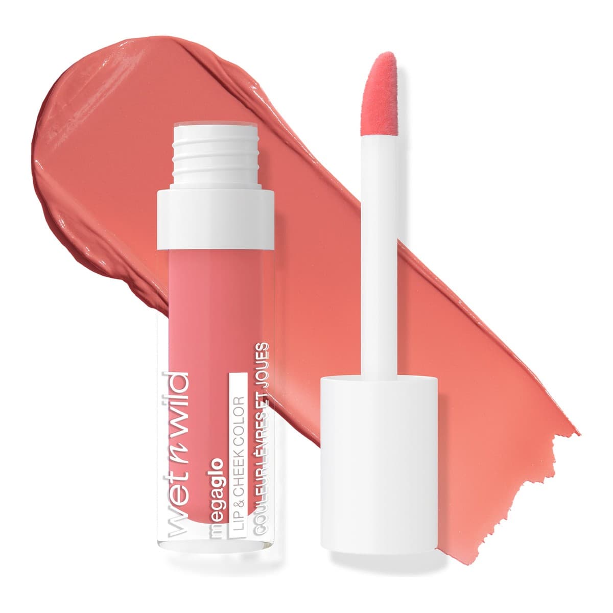 MegaGlo Lip & Cheek Color