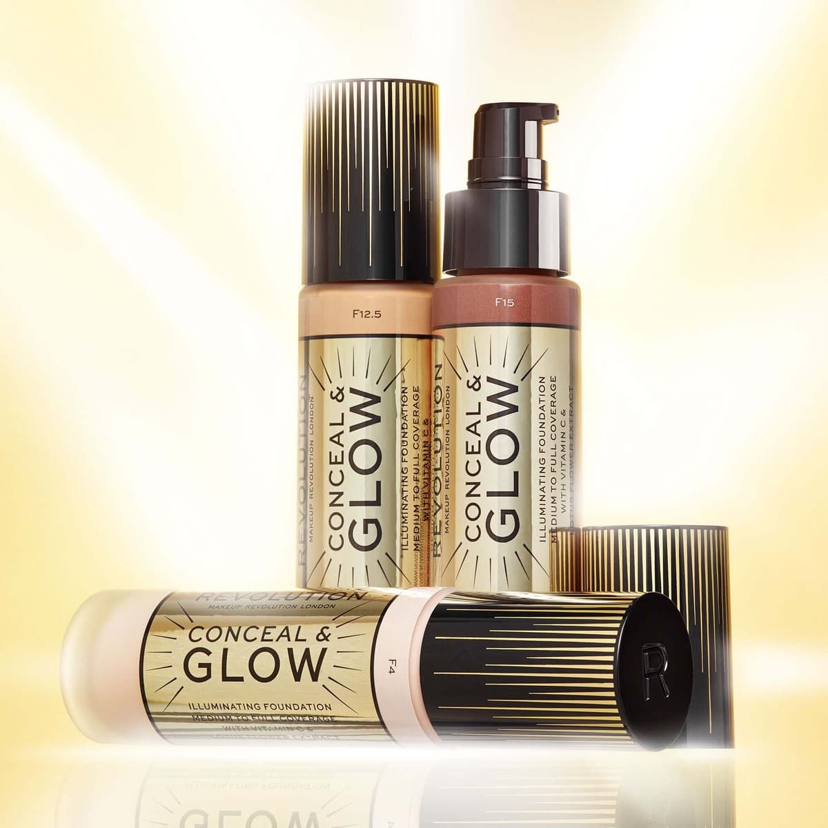 Conceal & Glow Foundation