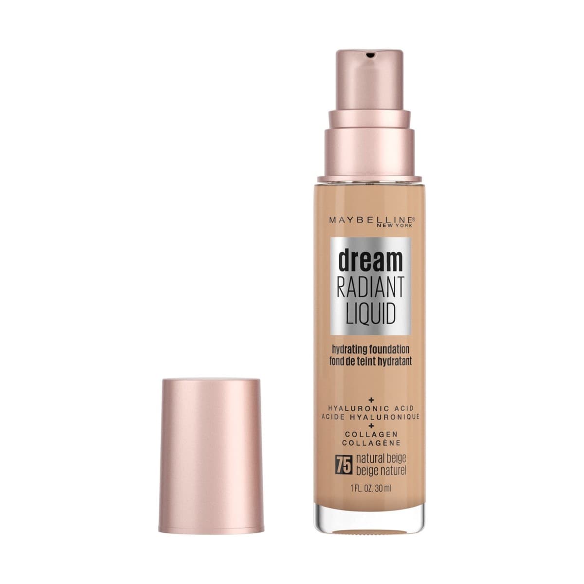 Dream Radiant Liquid Foundation