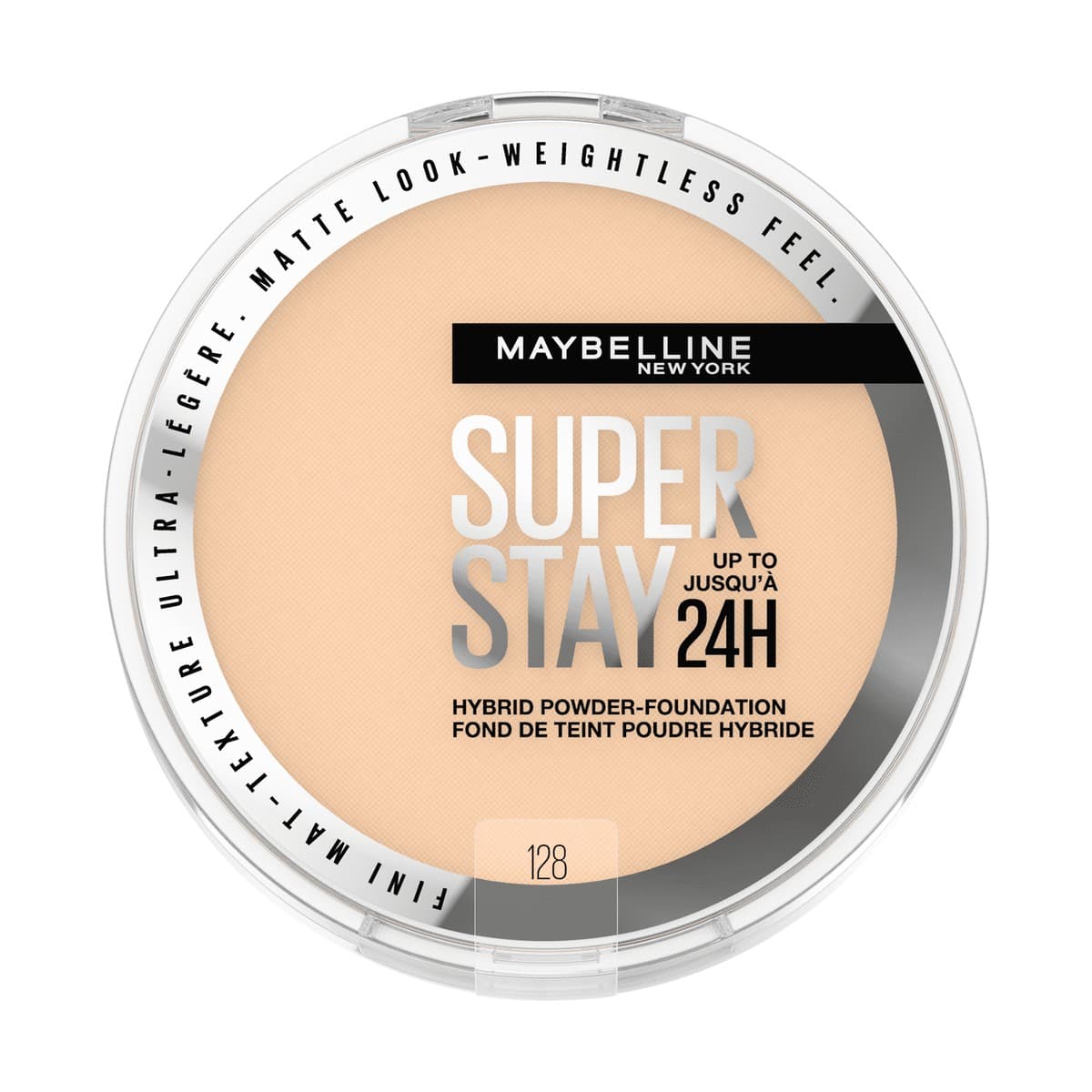 Super Stay Up To 24H Hybrid Powder-Foundation